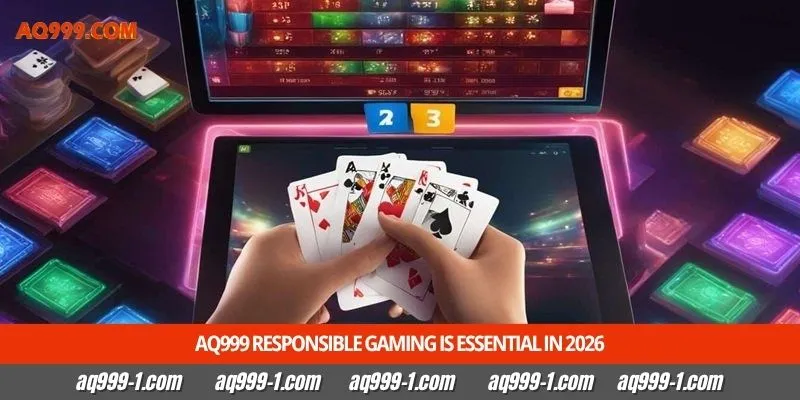 Aq999 Responsible Gaming is essential in 2026