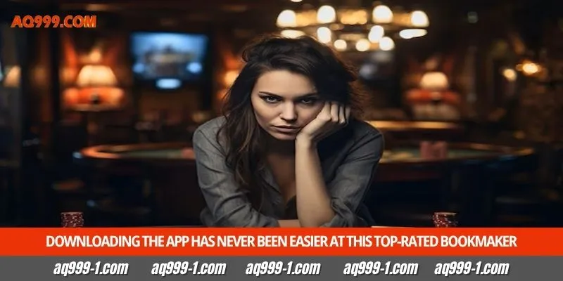 Downloading the app has never been easier at this top-rated bookmaker