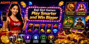 Baji Slot Games: Play Smarter and Win Bigger