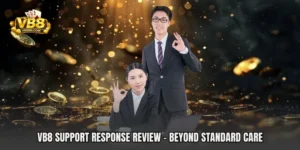 VB8 Support Response Review - Beyond Standard Care